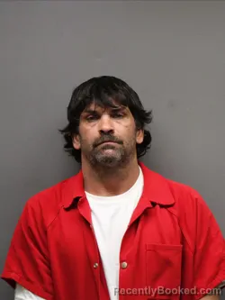 Mugshot of MICHAEL DWAYNE PICKELL booked in Hinds County, Mississippi on March 22, 2026