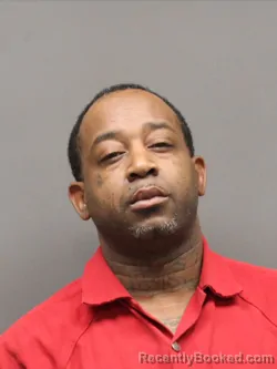 Mugshot of JOHN ANTONIO LOGAN booked in Hinds County, Mississippi on June 25, 2026