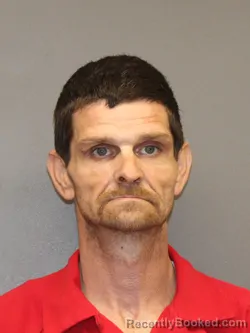 Mugshot of DAVID DEWAYNE GLAZE booked in Hinds County, Mississippi on June 25, 2026