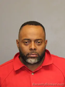 Booking photo from Hinds County, Mississippi