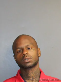 Mugshot of Emanuel Dewitt King booked in Hinds County, Mississippi on September 1, 2026