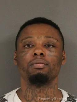 Mugshot of KELEE LAVELL WASHINGTON