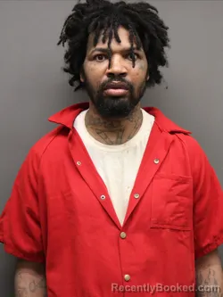 Mugshot of BRODERICK CORNELIUS SMITH booked in Hinds County, Mississippi on March 24, 2026