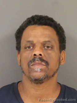 Mugshot of TONY VAN WILLIAMS booked in Hinds County, Mississippi on July 2, 2026