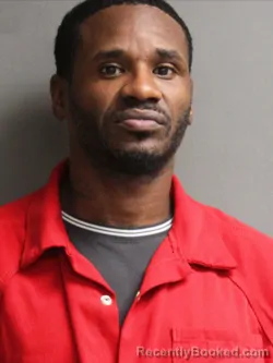 Mugshot of JOHNATHAN MAURICE NICKSON booked in Hinds County, Mississippi on July 6, 2026