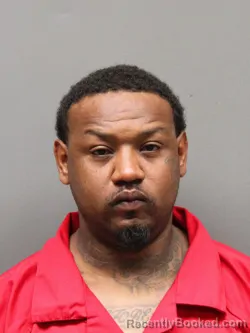Mugshot of TRAVIS JAMAL WARDEN