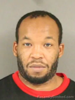 Mugshot of CHRISTOPHER ANTWINE SMITH booked in Hinds County, Mississippi on March 10, 2026