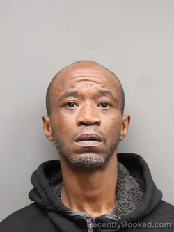 Mugshot of CORNELIUS EDWARD GILSON