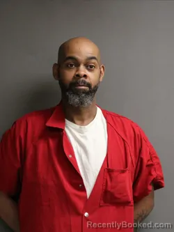 Mugshot of NICHOLAS TERRELL LEWIS booked in Hinds County, Mississippi on April 1, 2026