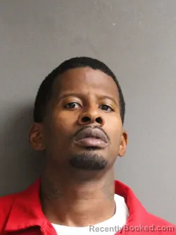 Mugshot of RODNEY ANTIONE TOBIAS booked in Hinds County, Mississippi on March 25, 2026