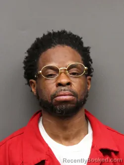 Mugshot of ANTHONY CHARLES KENDRICK