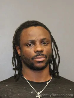 Mugshot of ANTOINE DENZE MCCLURE