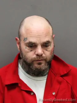 Mugshot of JUSTIN AUSTIN LEE booked in Hinds County, Mississippi on March 9, 2026