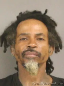 Mugshot of FELIX CARL JOHNSON booked in Hinds County, Mississippi on May 21, 2026