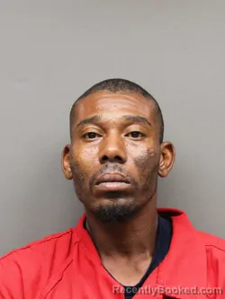 Mugshot of CHRISTIAN DONELL WALTON booked in Hinds County, Mississippi on March 12, 2026