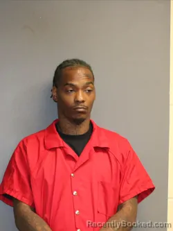 Mugshot of PERRY DEWAYNE HOLLAND booked in Hinds County, Mississippi on July 12, 2026