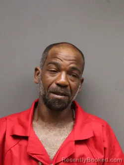 Mugshot of WILLIE ALBERT THOMAS booked in Hinds County, Mississippi on June 13, 2026