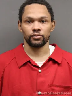 Mugshot of JAMES TYRONE HUNT booked in Hinds County, Mississippi on March 24, 2026