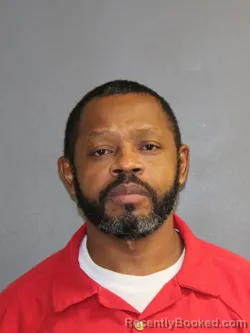 Mugshot of DARRELL DARNELL CARTER