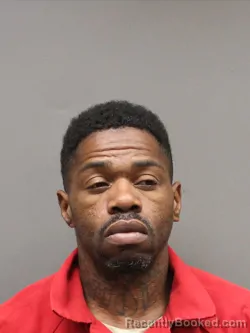 Mugshot of ANTHONY SHAQUAN WASHINGTON booked in Hinds County, Mississippi on May 15, 2026