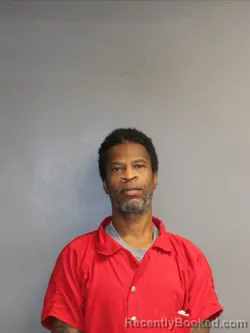 Mugshot of Sedric Macarthur Bridges booked in Hinds County, Mississippi on September 2, 2026