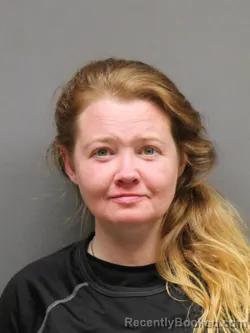 Mugshot of LINDSAY MARIE CORNELL