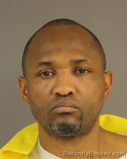 Mugshot of RAY COLEMAN booked in Hinds County, Mississippi on March 24, 2026