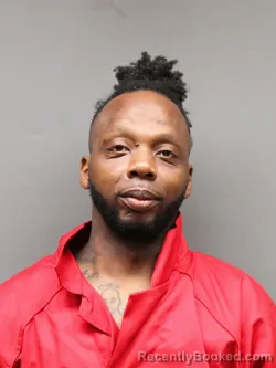 Mugshot of QUINTIN MONTREL PAIGE