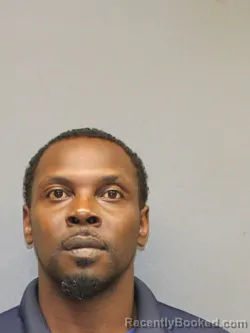 Mugshot of ALEXANDER SHOWNTRELL CARSON booked in Hinds County, Mississippi on July 8, 2026