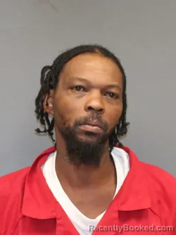 Mugshot of ELLIUS DONTEA CAGER booked in Hinds County, Mississippi on July 19, 2026