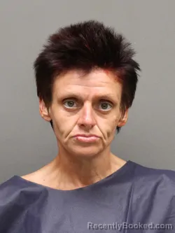 Mugshot of KIMBERLY RENEE MCRANEY booked in Hinds County, Mississippi on April 28, 2026