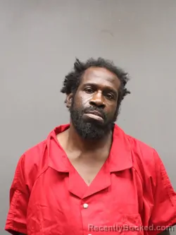 Mugshot of JEROME DEMOND LEE booked in Hinds County, Mississippi on May 14, 2026