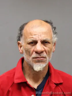 Mugshot of JOHN AUTHUR BANKS