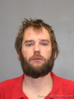 Mugshot of JESSIE DEWAYNE JAMES