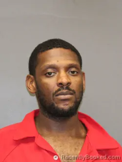 Mugshot of CORREYELLE DESHON THURMAN booked in Hinds County, Mississippi on May 1, 2026
