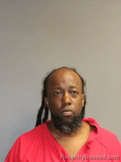 Mugshot of LADERRICK KEISHUM WATTS booked in Hinds County, Mississippi on July 7, 2026