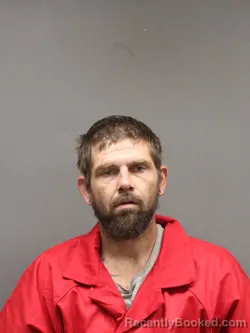 Mugshot of Samuel Blake Burnham booked in Hinds County, Mississippi on September 12, 2026