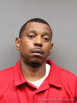 Mugshot of DONALD H. NUNNERY