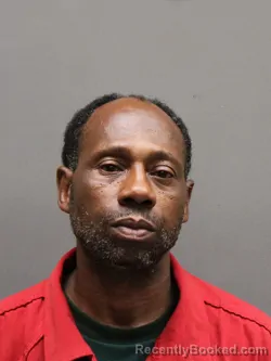 Mugshot of GERALD ALEXANDER BRADFORD booked in Hinds County, Mississippi on March 26, 2026