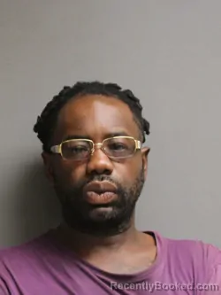 Mugshot of JEREMIAH STEVENSON booked in Hinds County, Mississippi on June 20, 2026