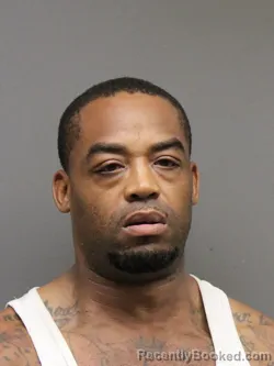 Mugshot of CHRISTIAN LAMAR WILLIAMS booked in Hinds County, Mississippi on March 26, 2026