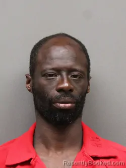 Mugshot of CHARLIE CLIFTON TAYLOR booked in Hinds County, Mississippi on March 11, 2026