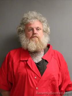 Mugshot of PAUL JASON PARKER booked in Hinds County, Mississippi on April 3, 2026