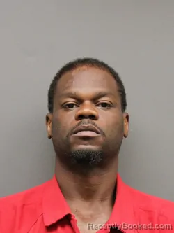 Mugshot of CAGE ARCENIO WRIGHT booked in Hinds County, Mississippi on March 30, 2026