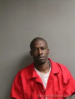 Mugshot of TERIJU DARYL MEMEH booked in Hinds County, Mississippi on April 29, 2026