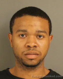 Mugshot of JARVEZ JAVON HENDERSON booked in Hinds County, Mississippi on July 7, 2026