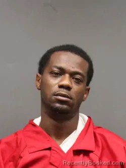 Mugshot of ANTONIO DEXTER LIDDELL booked in Hinds County, Mississippi on June 13, 2026