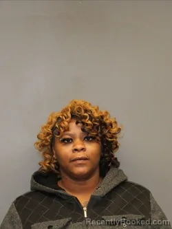 Mugshot of TAMEKA LAFAYE CRY