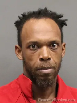 Mugshot of JAMES ALEX SPANN booked in Hinds County, Mississippi on April 24, 2026