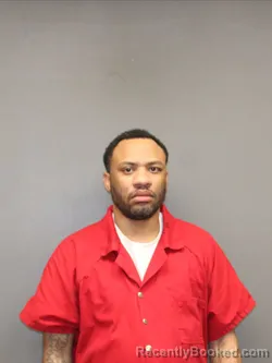 Mugshot of Trevin Ladarius Bell booked in Hinds County, Mississippi on September 1, 2026